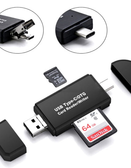 Card Reader OTG